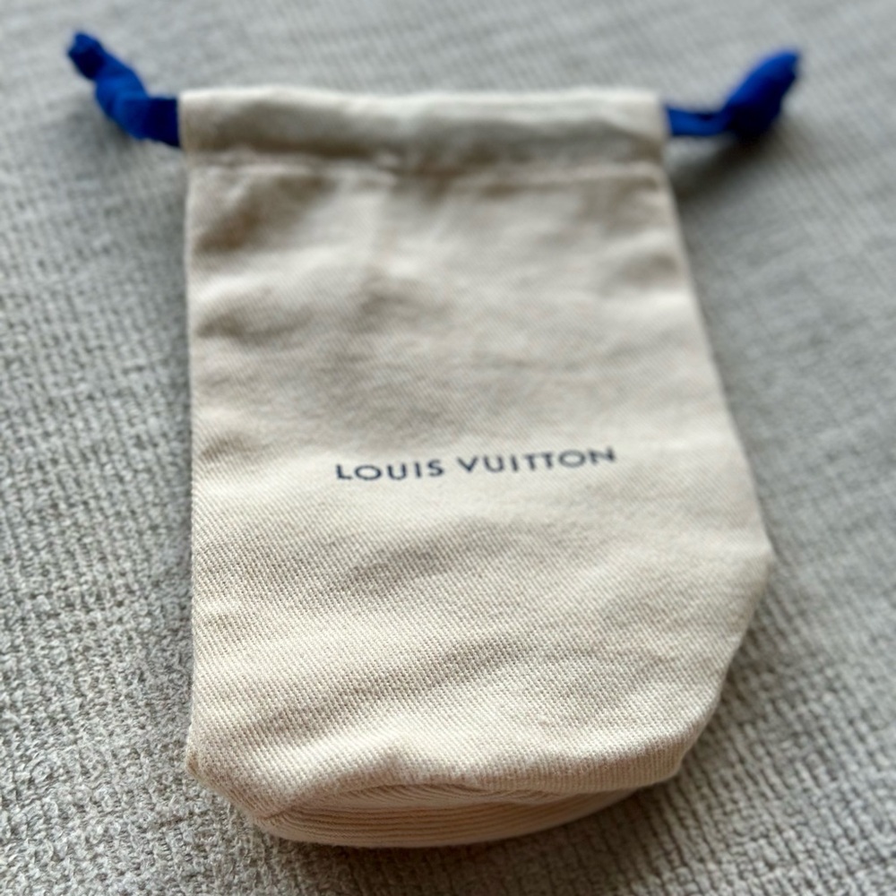 LOUIS VUITTON Parfum Bottle Pouch